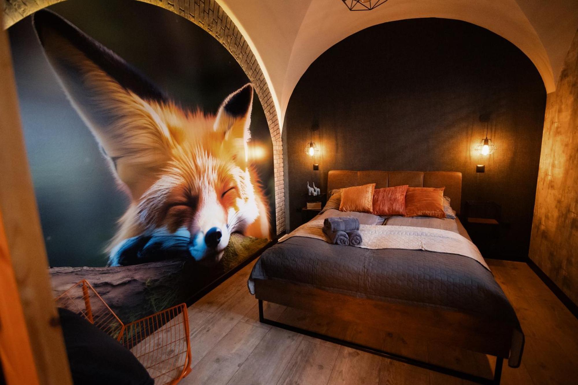 Lisia Nora Appartement Kłodzko Buitenkant foto