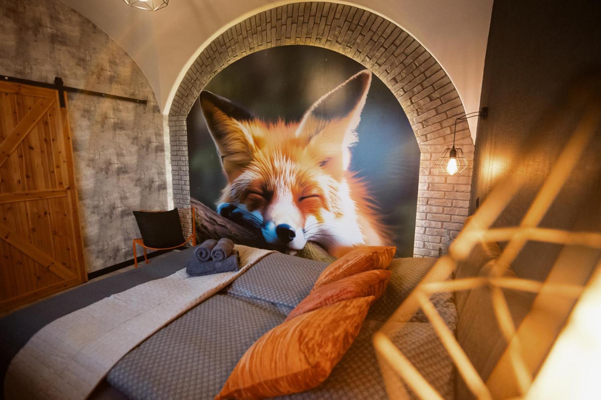 Lisia Nora Appartement Kłodzko Buitenkant foto