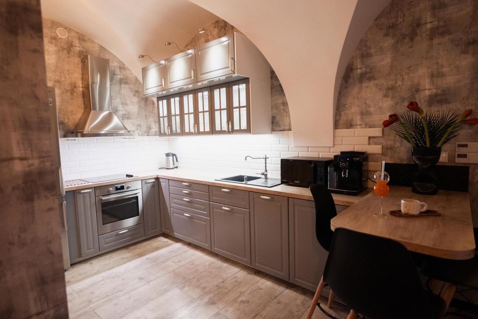 Lisia Nora Appartement Kłodzko Buitenkant foto